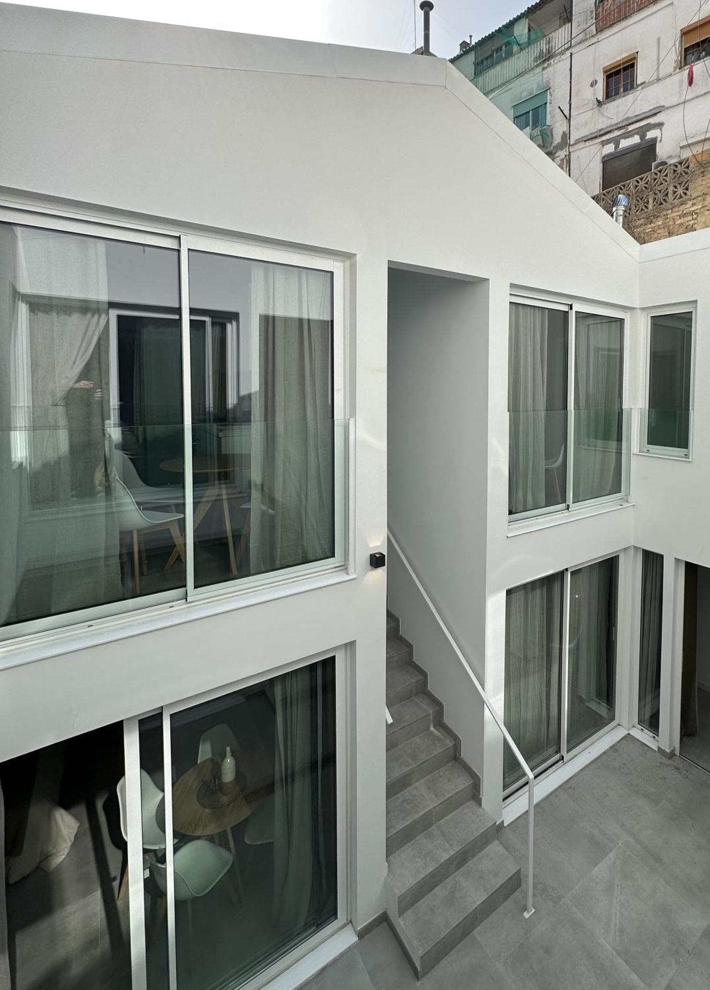 Art Homes Lavadero Валенсия Экстерьер фото